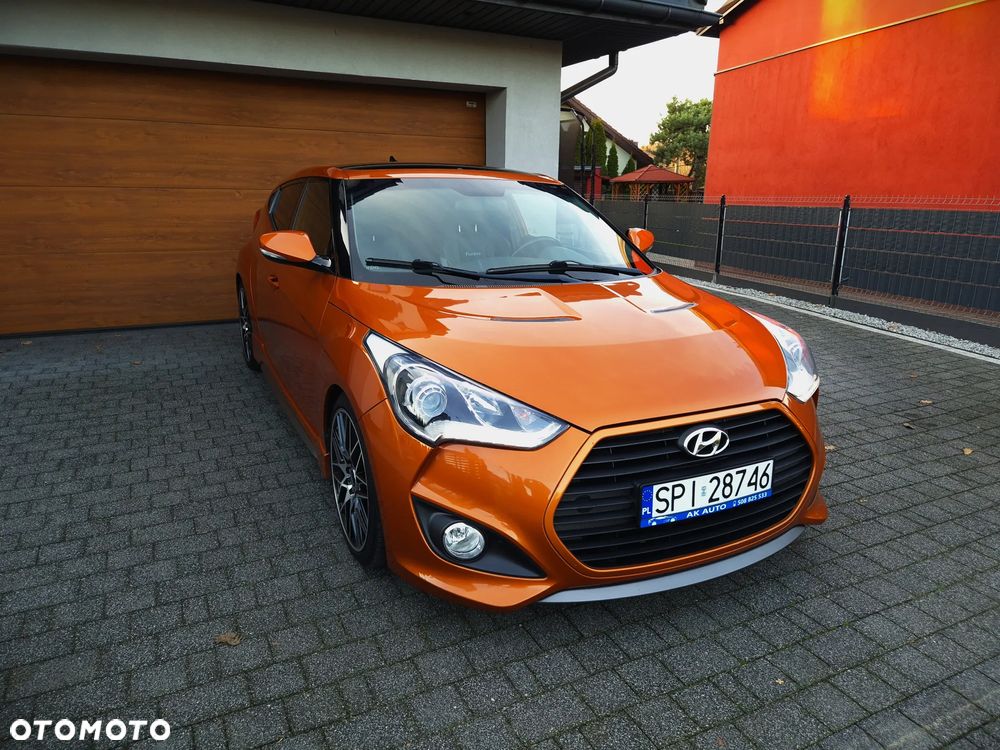 Hyundai Veloster 1.6 Turbo Premium - 11