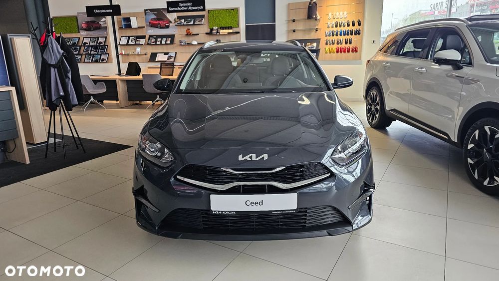 Kia Ceed 1.5 T-GDI M - 2