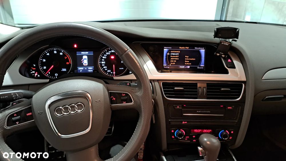 Audi A4 Limousine 1.8 TFSI Multitronic - 9