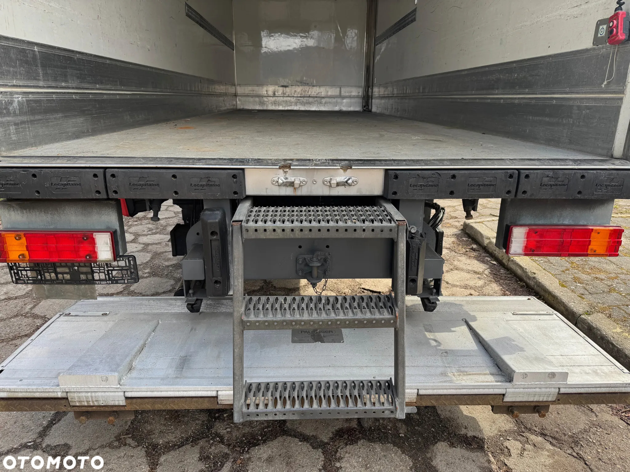 Mercedes-Benz Atego 1524/Euro 5 - 13