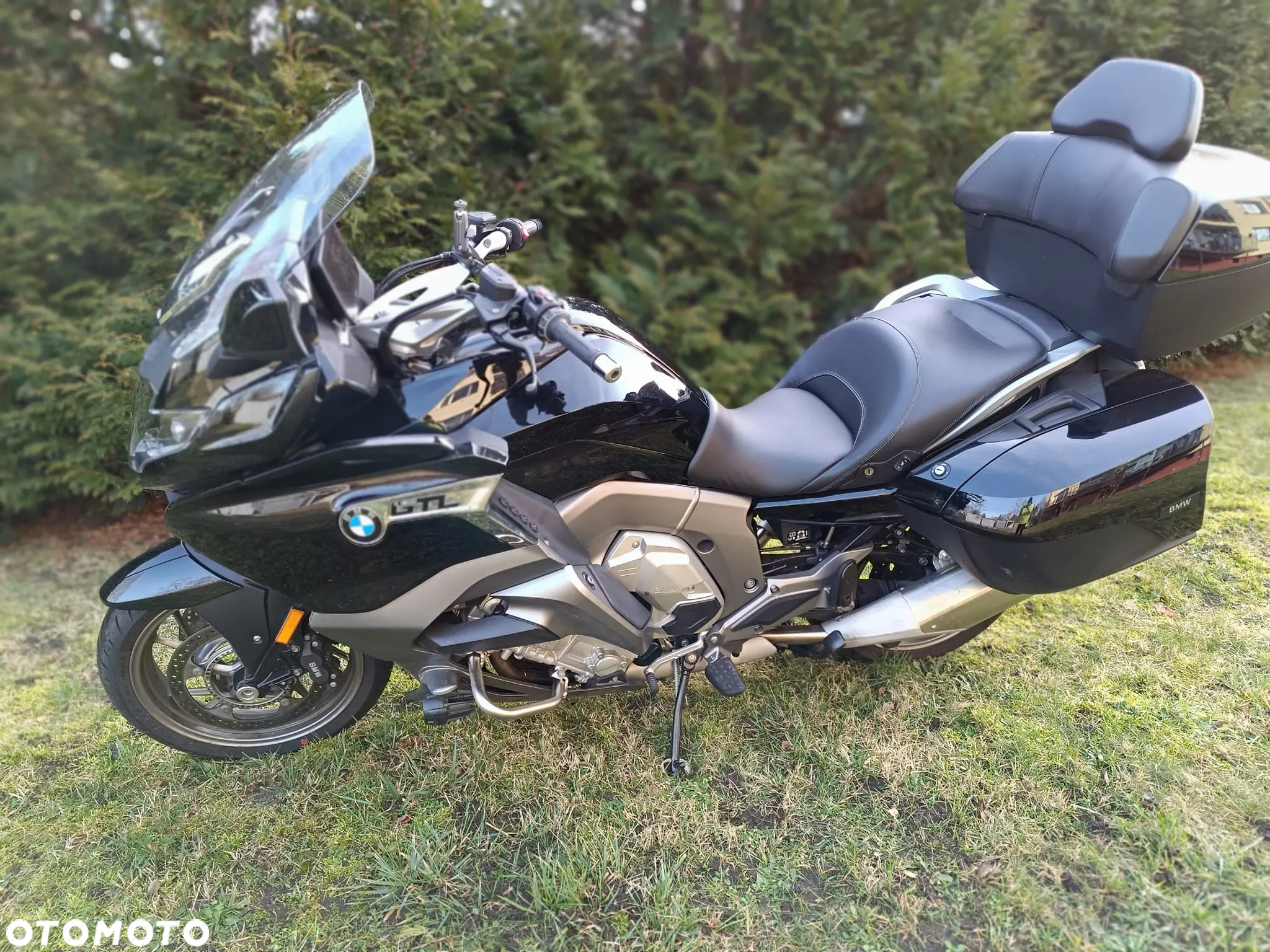 BMW K - 6