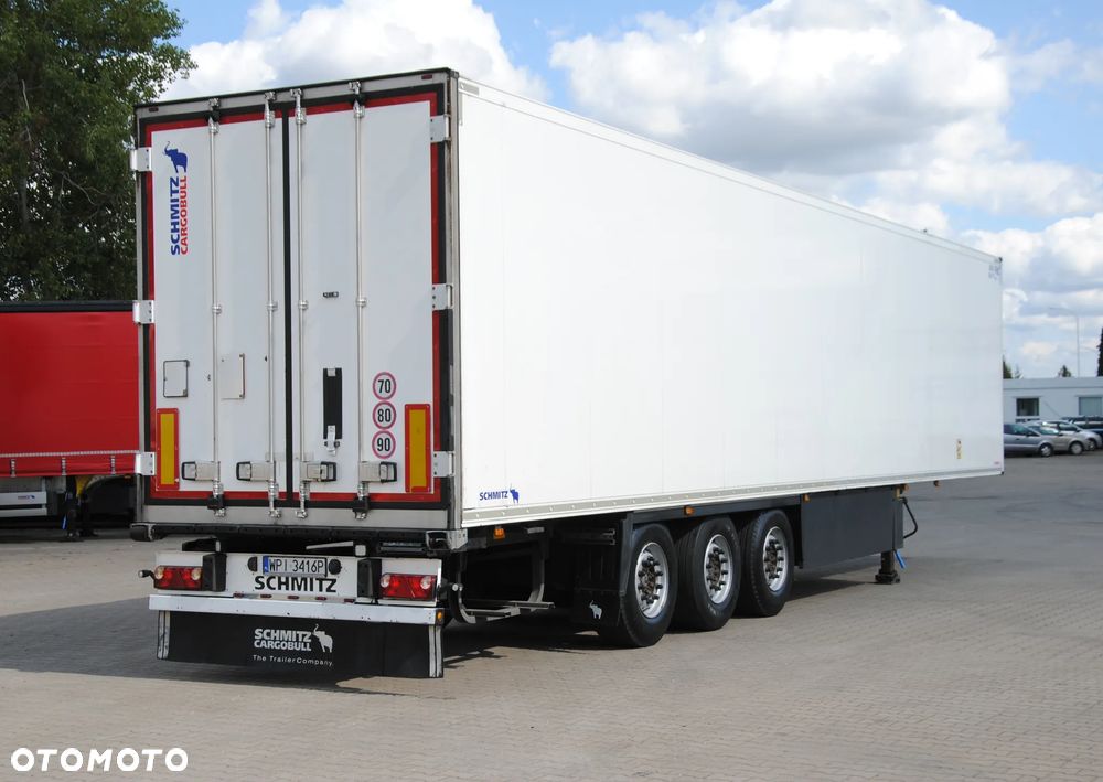 Schmitz Cargobull Doppelstock, Thermo King - 4