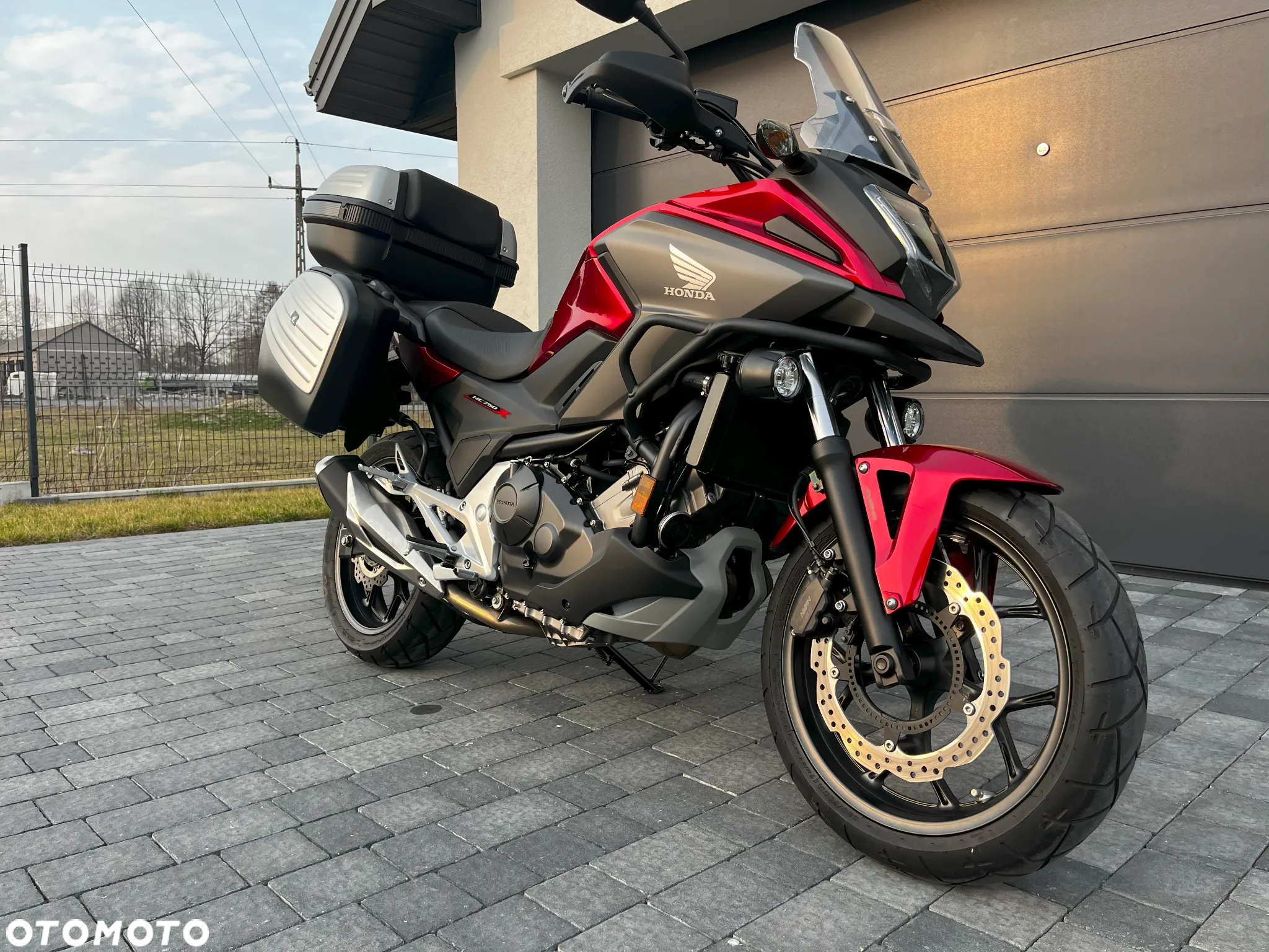 Honda NC - 37