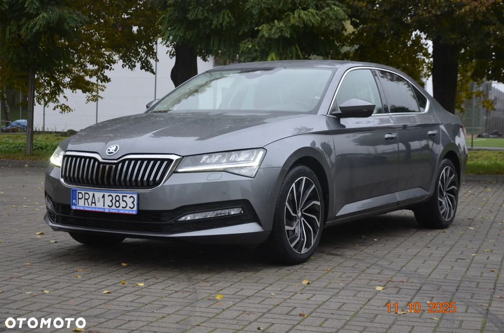Skoda Superb 2.0 TDI SCR Ambition DSG - 1