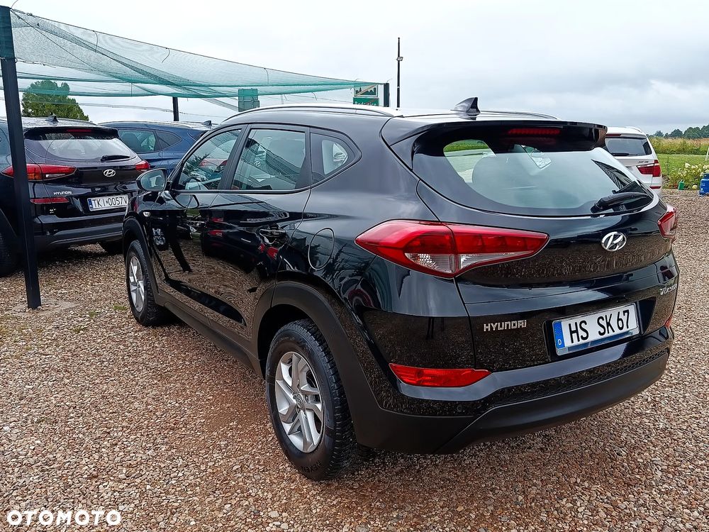 Hyundai Tucson 1.6 GDi 2WD Pure - 5