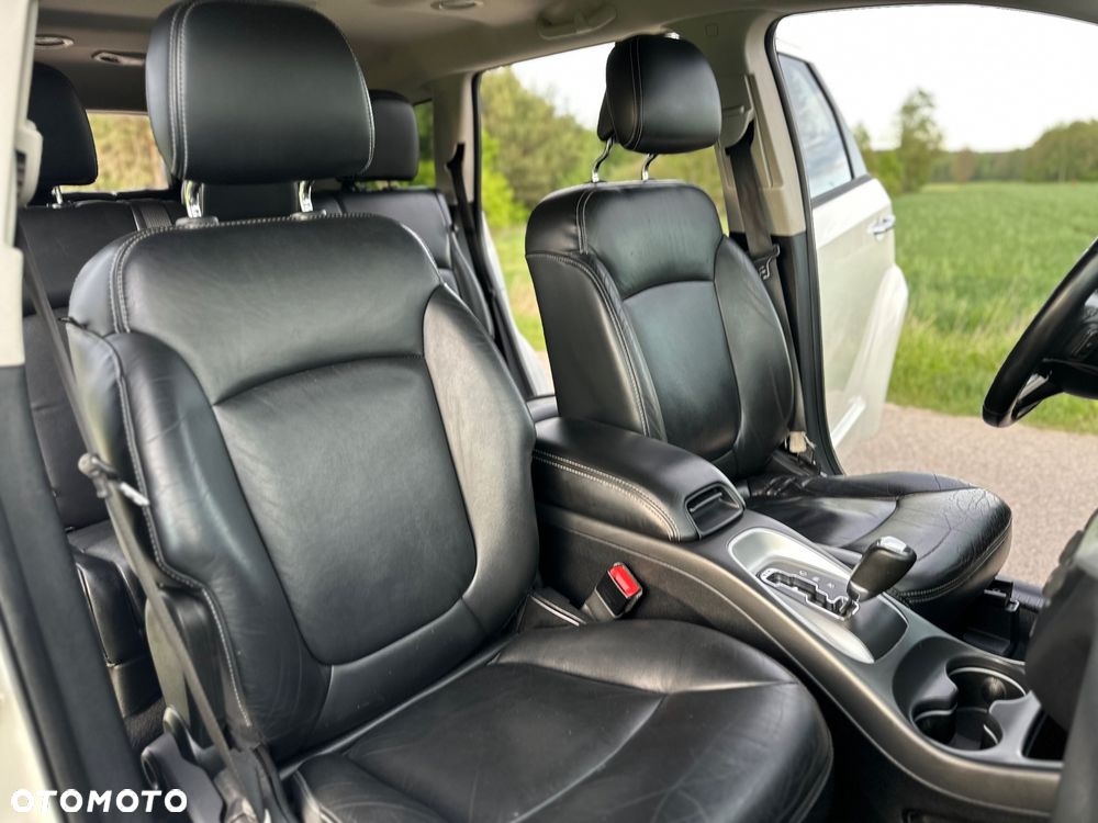 Fiat Freemont 2.0 Multijet 16V DPF Automatik Allrad Lounge - 31