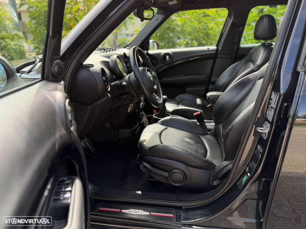 MINI Countryman John Cooper Works ALL4 - 21