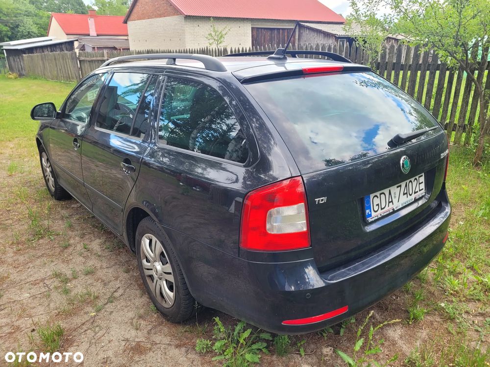 Skoda Octavia 2.0 TDI DPF Ambition - 7