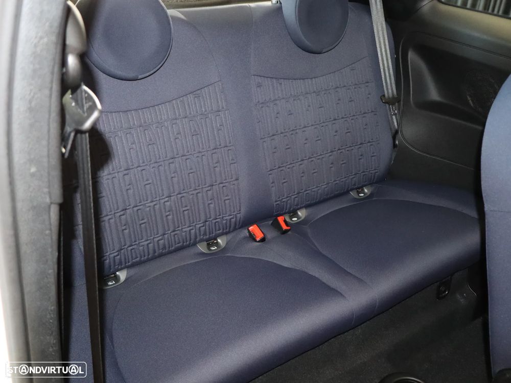 Fiat 500 1.0 GSE Hybrid Cult - 11