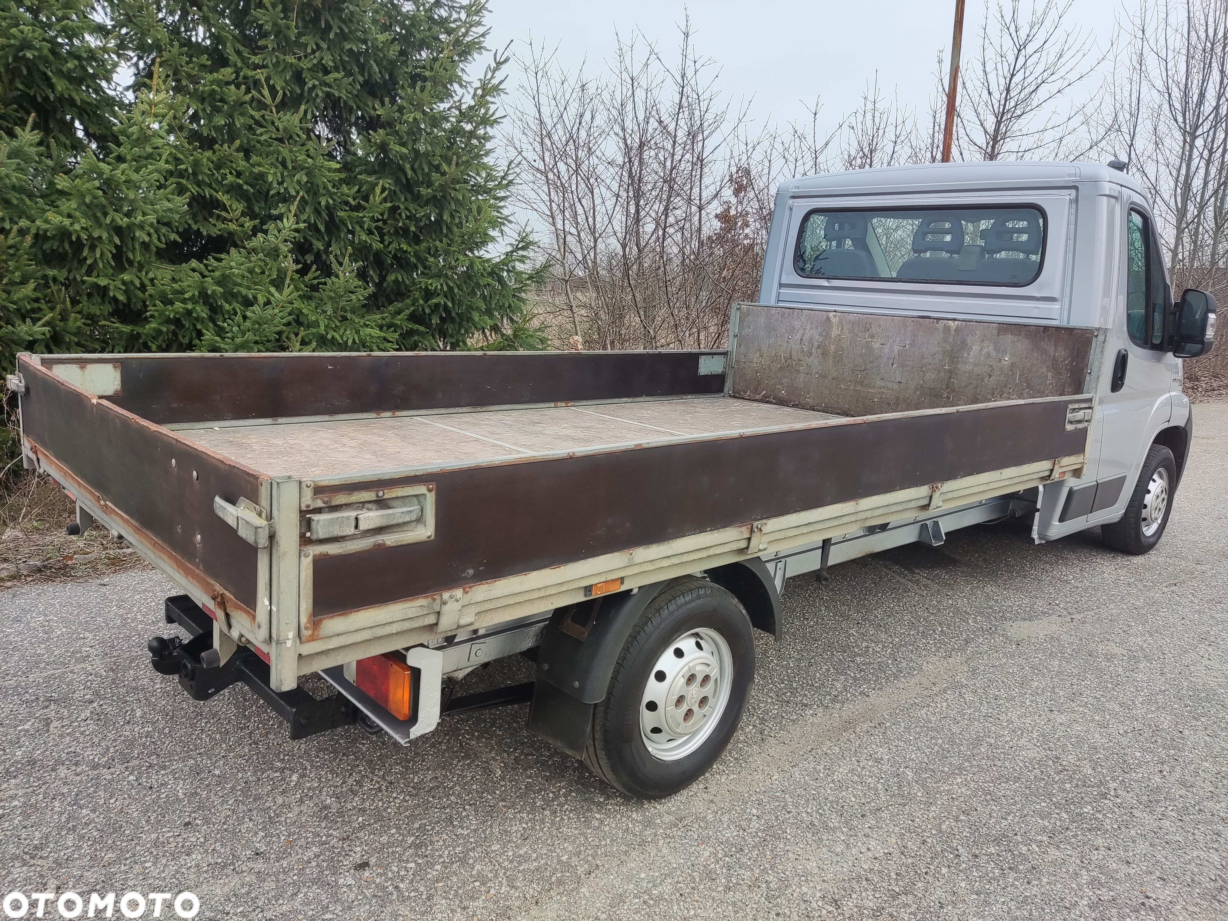 Peugeot BOXER - 4