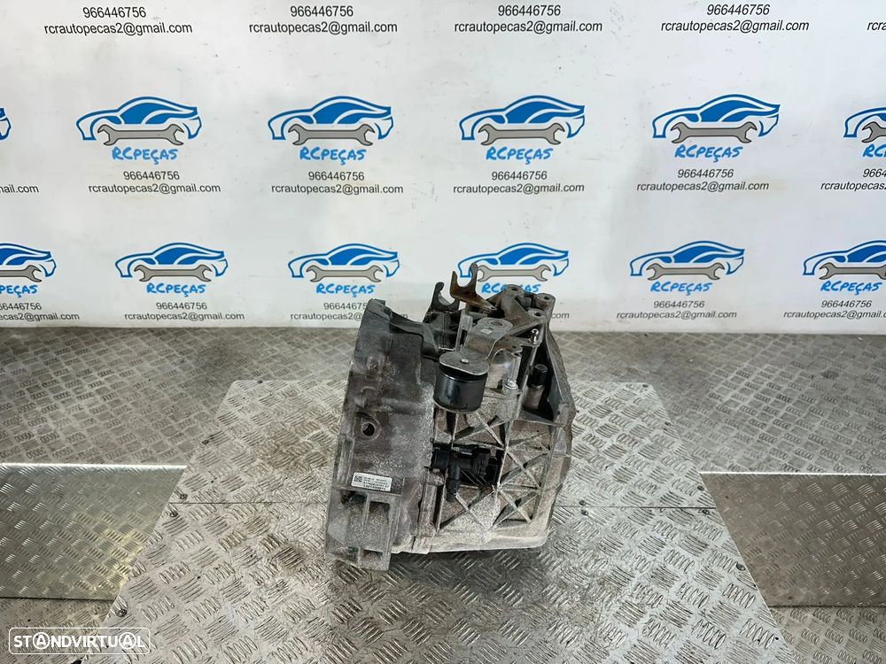 .Caixa 6 Velocidades Manual Mercedes Benz Classe A 1.5 DCi W176 711632 - 4