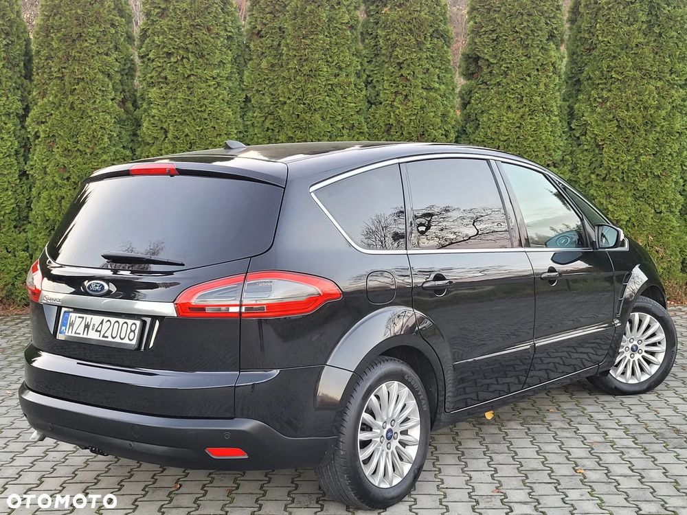 Ford S-Max 2.0 TDCi DPF Titanium - 11