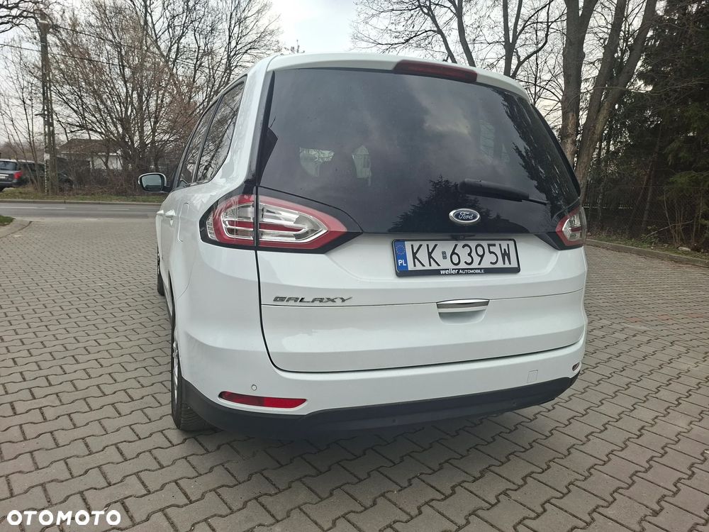 Ford Galaxy 1.5 EcoBoost GPF Titanium - 10