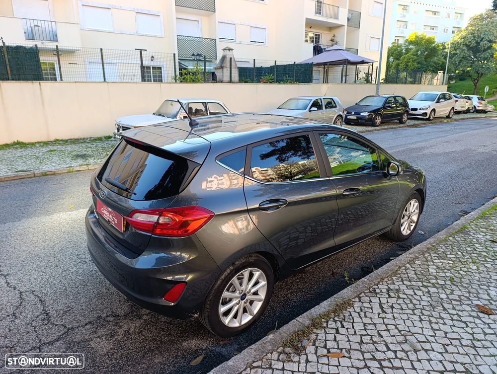 Ford Fiesta 1.5 TDCi Active+ - 7