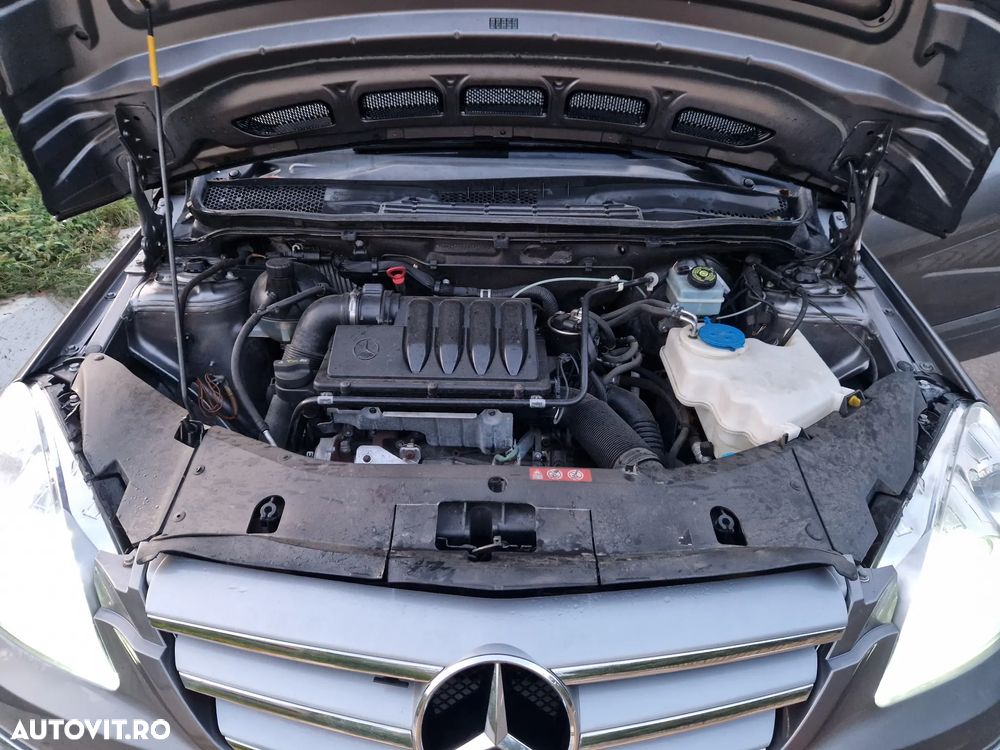Mercedes-Benz B 180 CDI DPF SPORT EDITION - 15