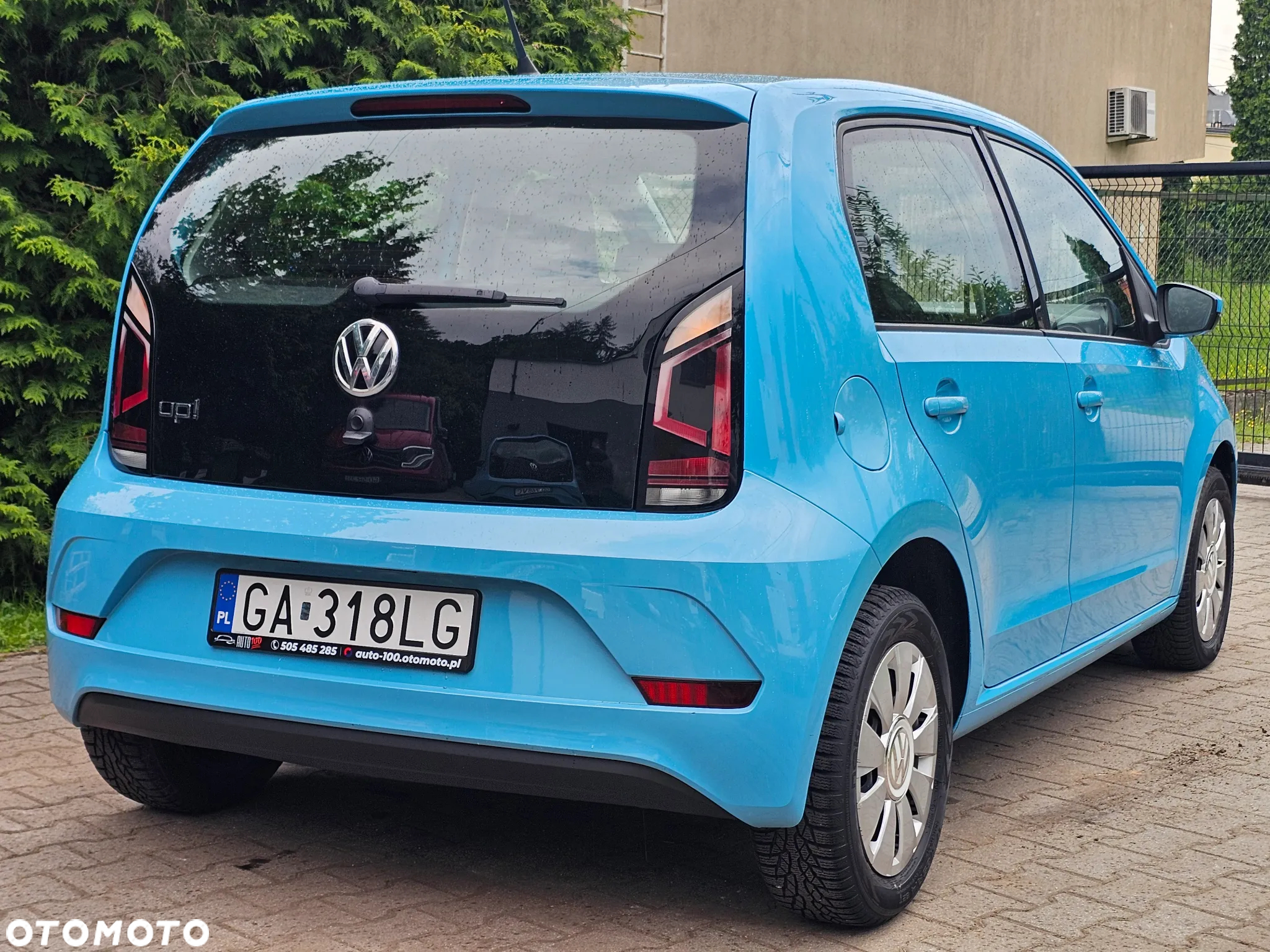 Volkswagen up! 1.0 high - 4