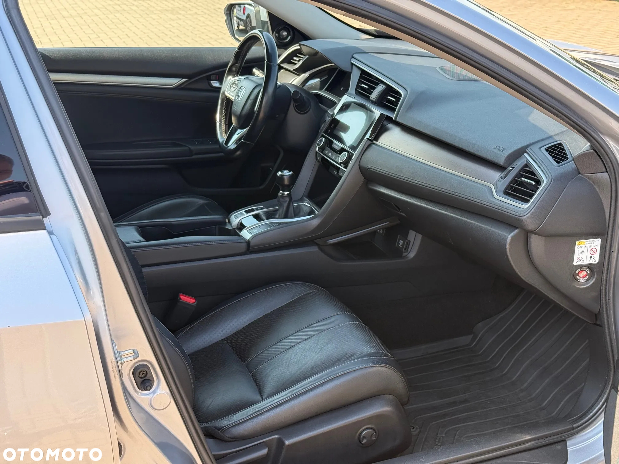 Honda Civic 1.6 i-DTEC Executive - 9