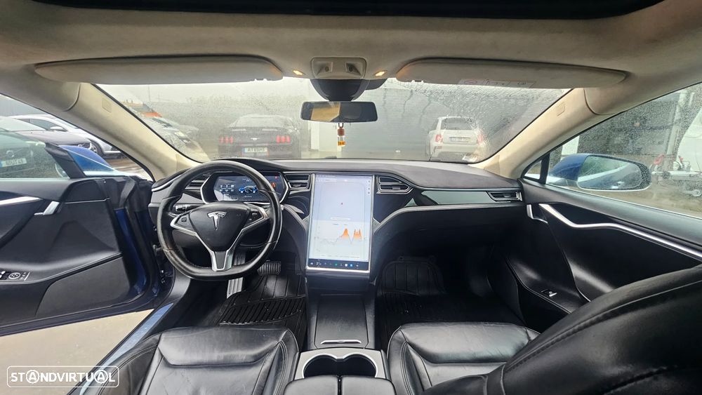Tesla Model S Standard - 15