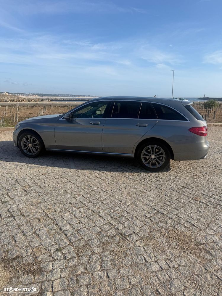 Mercedes-Benz C 200 (BlueTEC) d Station 7G-TRONIC AMG Line - 2