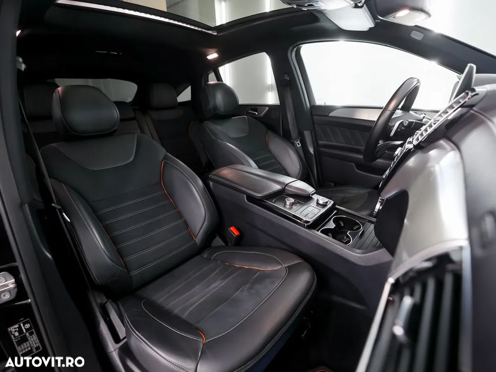 Mercedes-Benz GLC Coupe 350 d 4Matic 9G-TRONIC AMG Line - 6