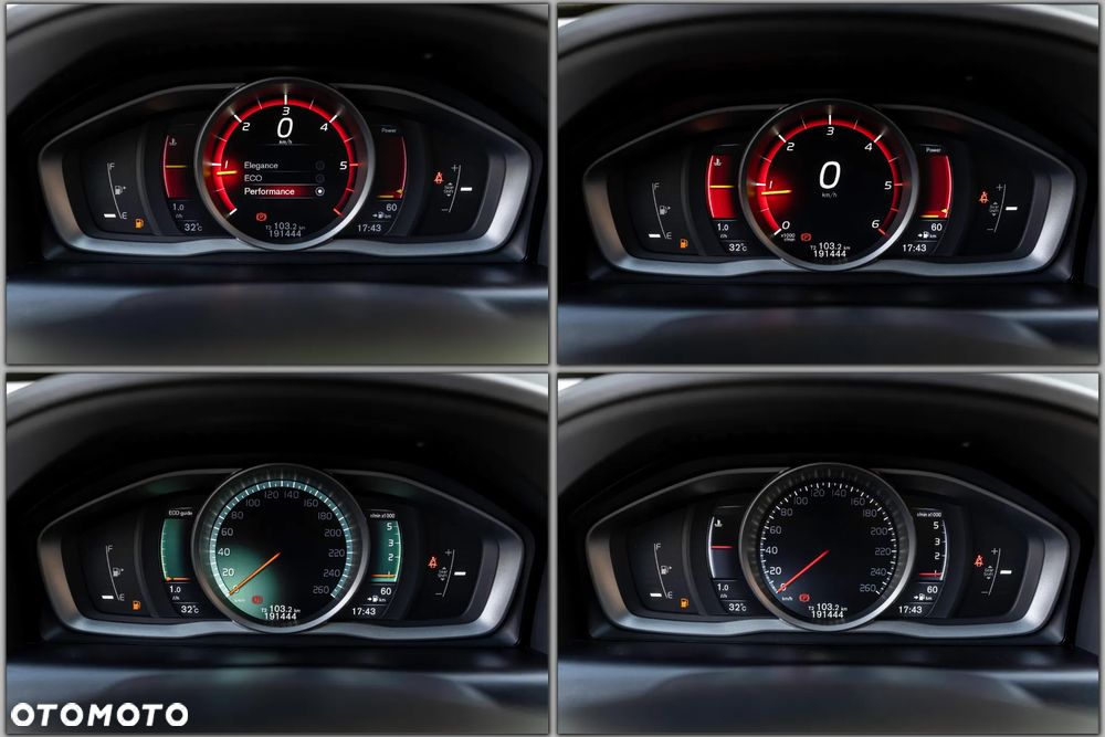 Volvo XC 60 D3 Kinetic - 23