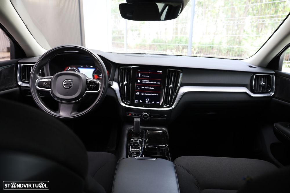 Volvo V60 2.0 T6 AWD TE Inscription Expression - 17