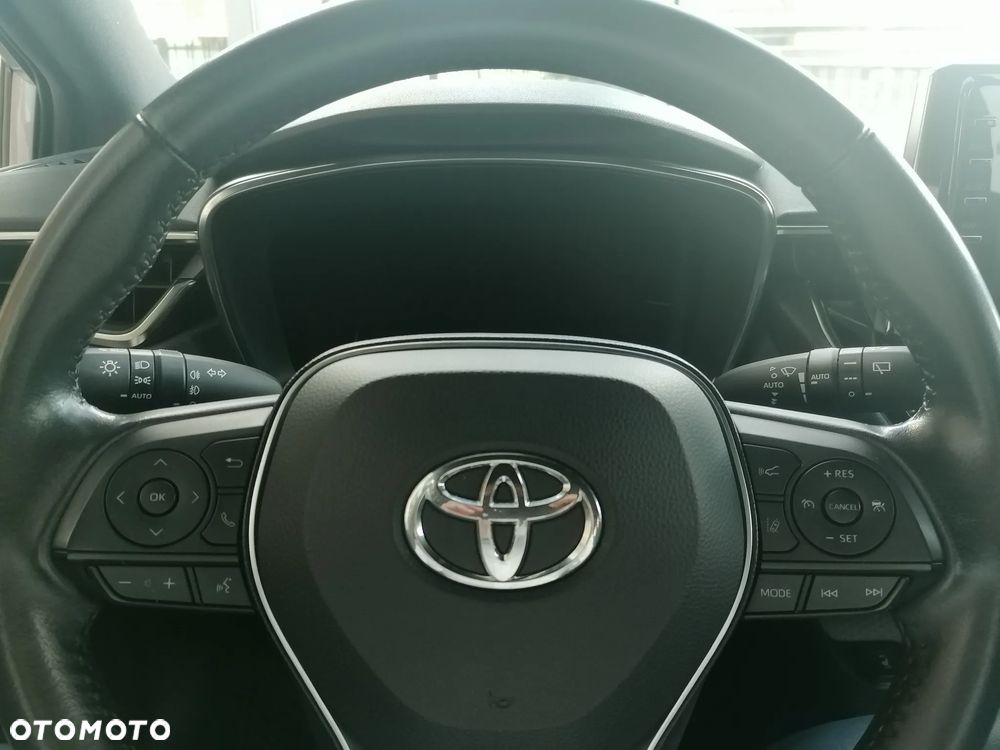 Toyota Corolla 1.2 T Comfort - 16