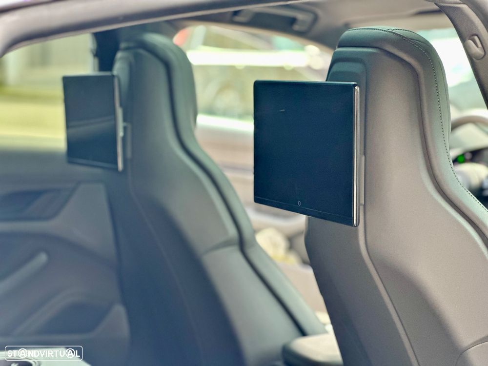 Porsche Taycan 4S Bateria Performance Plus - 30