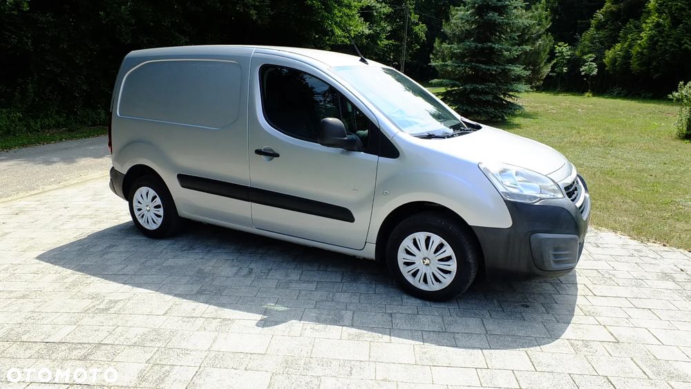 Peugeot Partner - 4