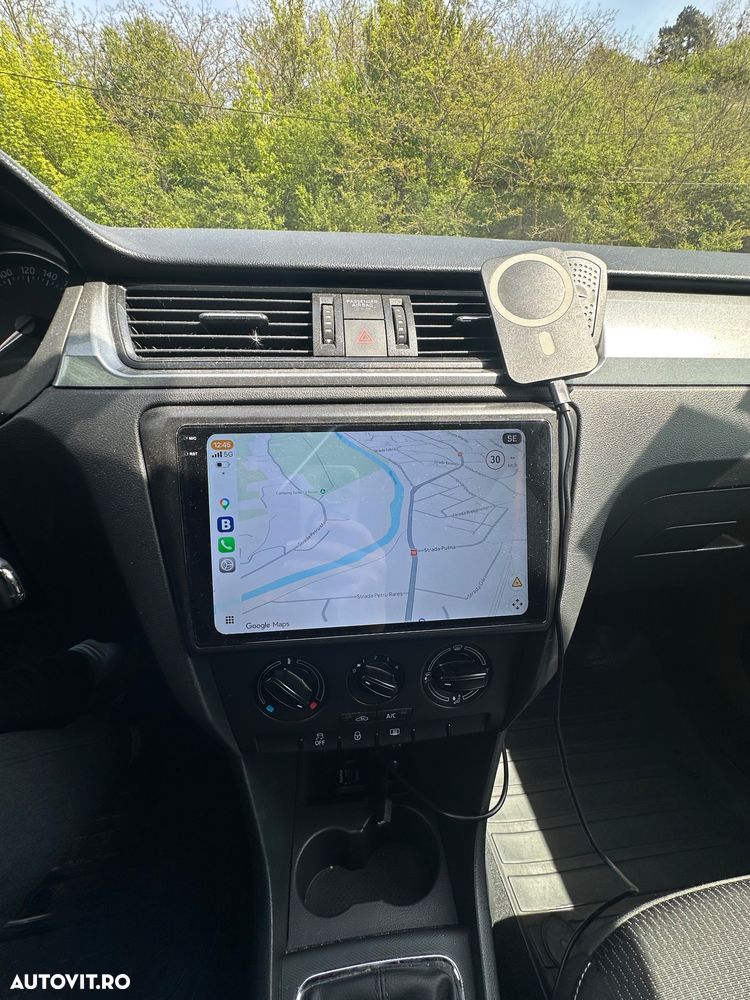 Skoda RAPID 1.6 TDI Active - 22