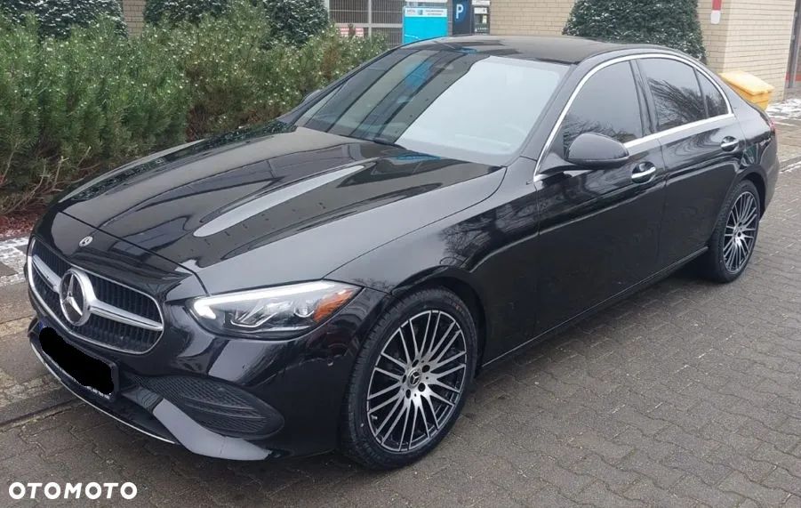 Mercedes-Benz Klasa C 300 9G-TRONIC Avantgarde - 1