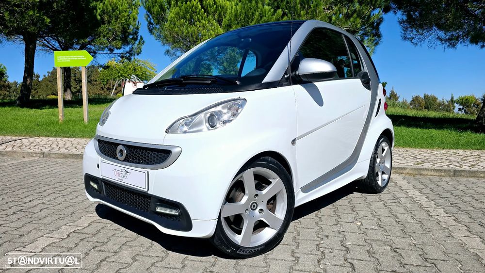 Smart ForTwo Coupé 1.0 T Passion 84 Softouch - 13
