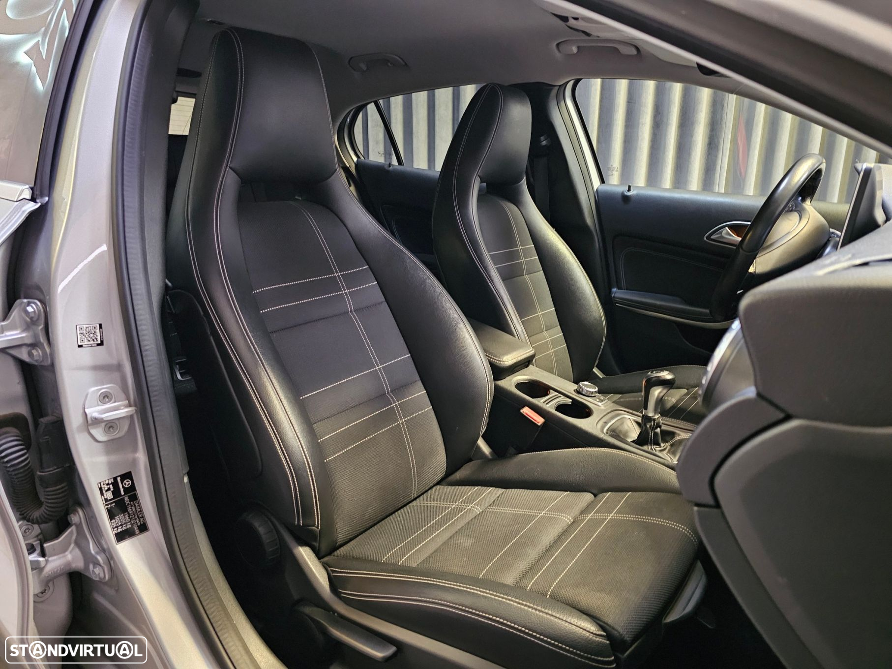 Mercedes-Benz GLA 180 CDi Urban - 22