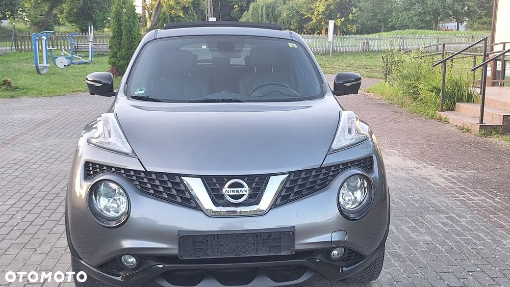Nissan Juke 1.2 DIG-T N-Connecta Dark Sound - 4