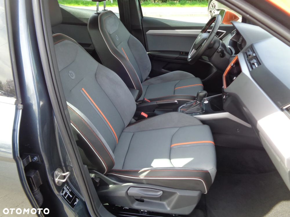 Seat Arona 1.0 TSI OPF DSG Style Edition - 16