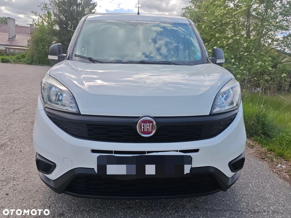 Fiat DOBLO MAXI - 19