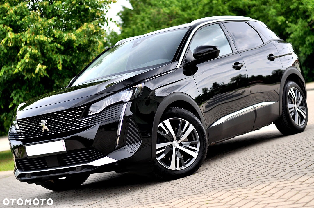 Peugeot 3008 Hybrid 225 e-EAT8 Allure Pack - 5