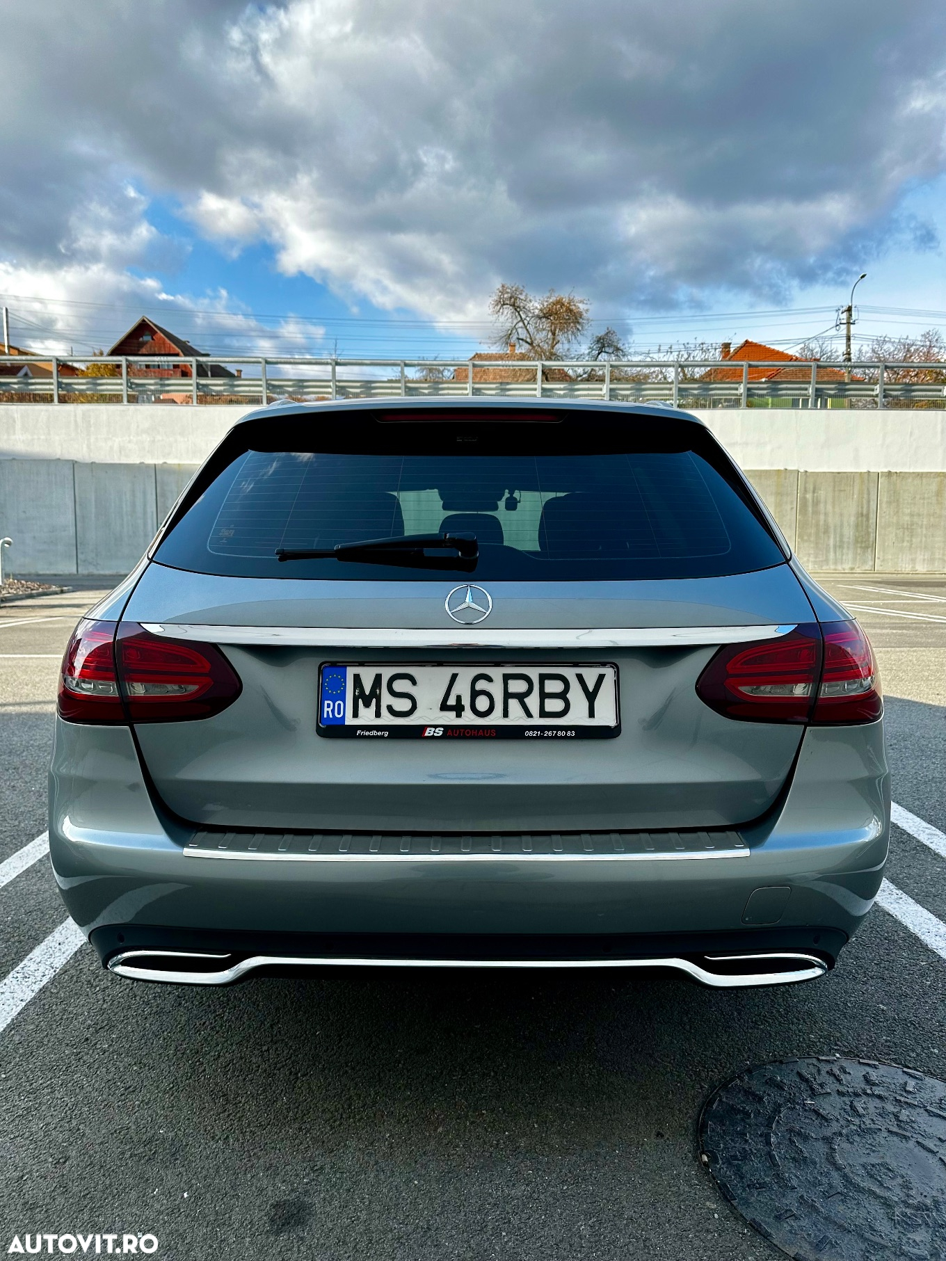 Mercedes-Benz C 250 (BlueTEC) d T 7G-TRONIC - 6