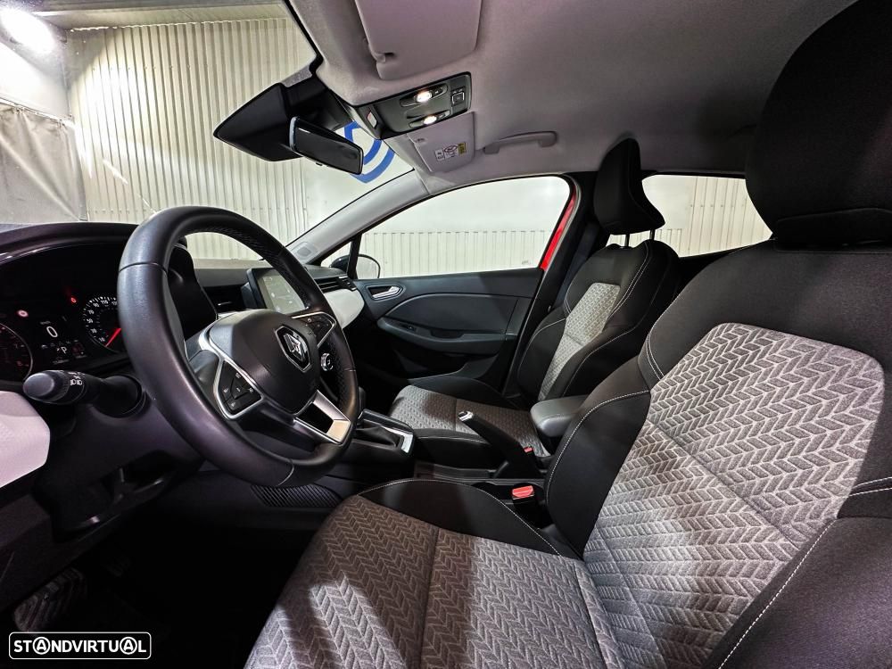 Renault Clio 1.0 TCe Exclusive CVT - 9