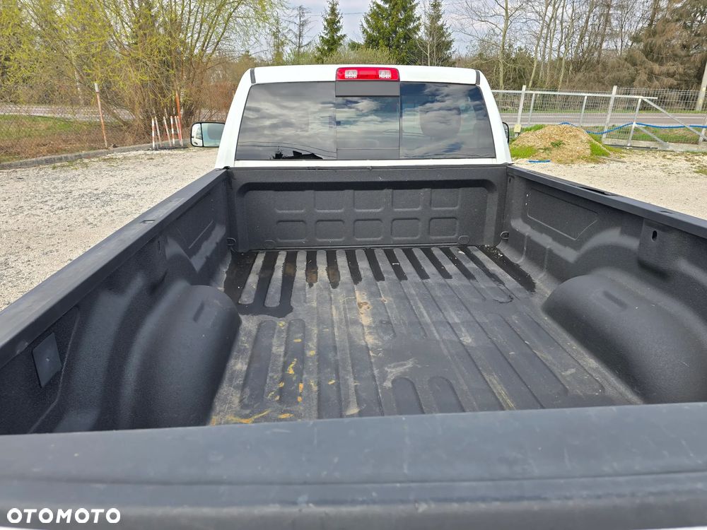 RAM 1500 - 20