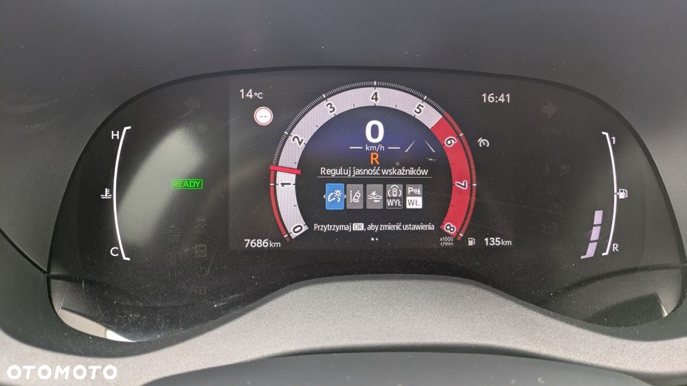 Toyota Yaris Hybrid 1.5 Style - 18