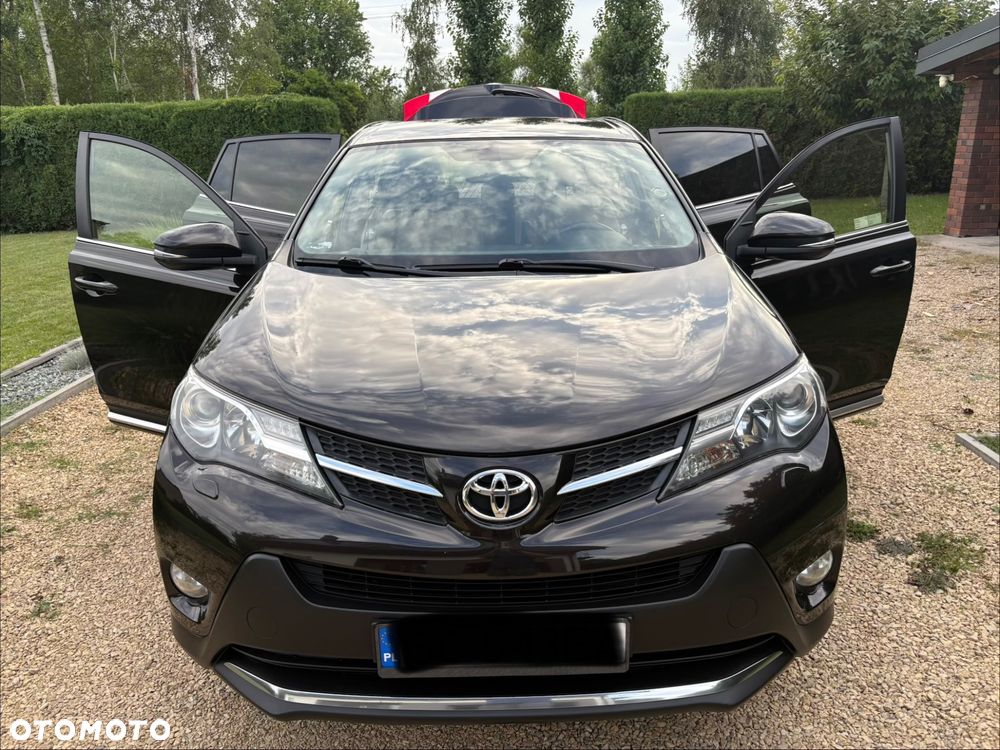Toyota RAV4 2.2 D-4D 4x4 Automatik Comfort - 15