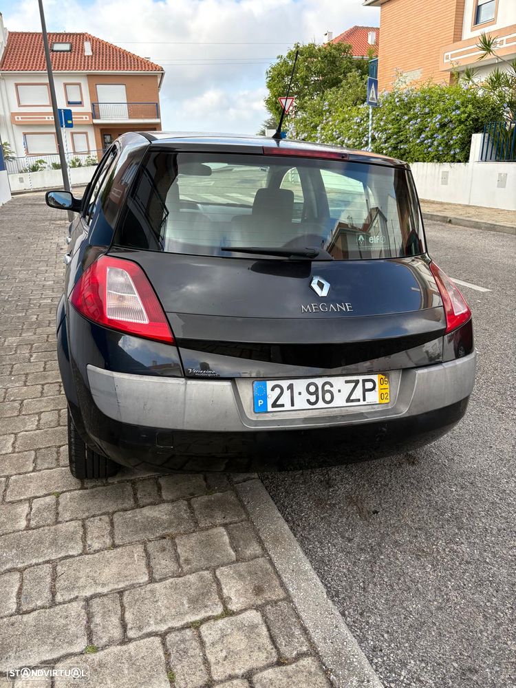 Renault Mégane 1.5 dCi Pack - 2