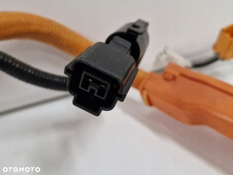 HYUNDAI TUCSON IV 4 PRZEWÓD KABEL WYSOKIEGO NAPIĘCIA BATERII AKUMULATORA - 5