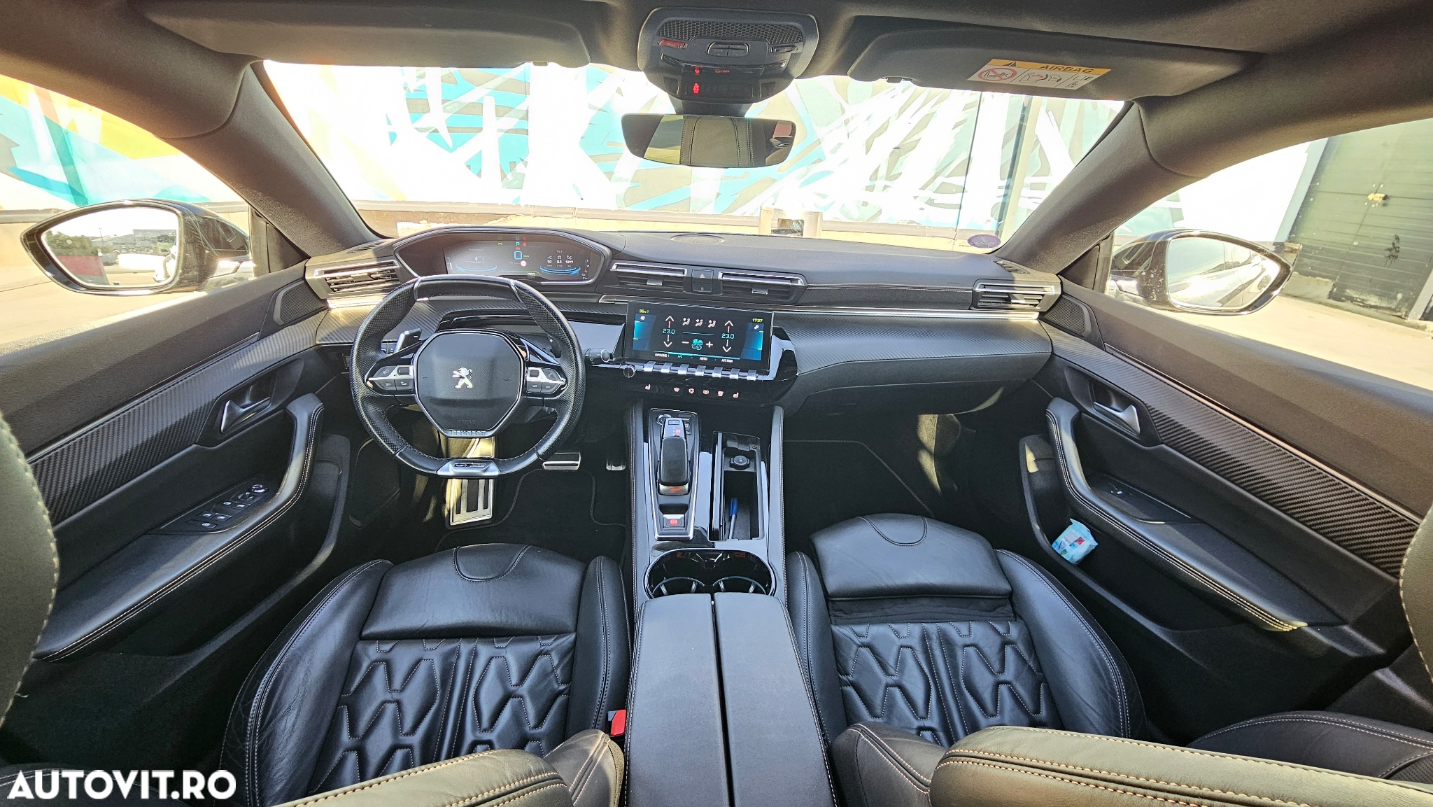 Peugeot 508 SW 1.6L 180 e-EAT8 PHEV GT - 8
