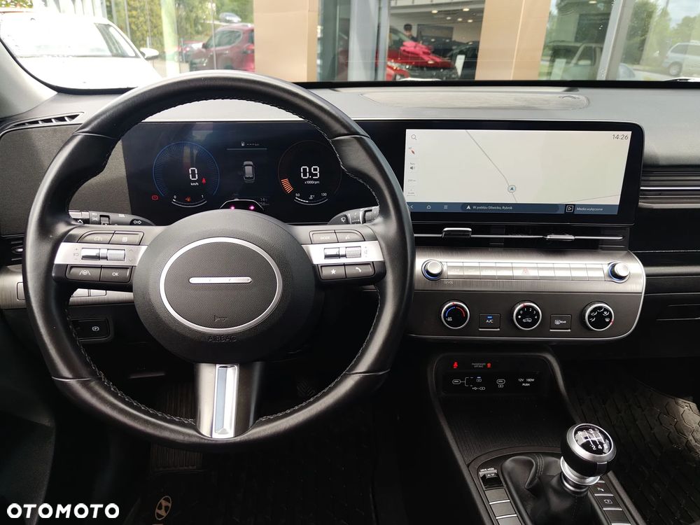 Hyundai Kona 1.0 T-GDI Smart - 13