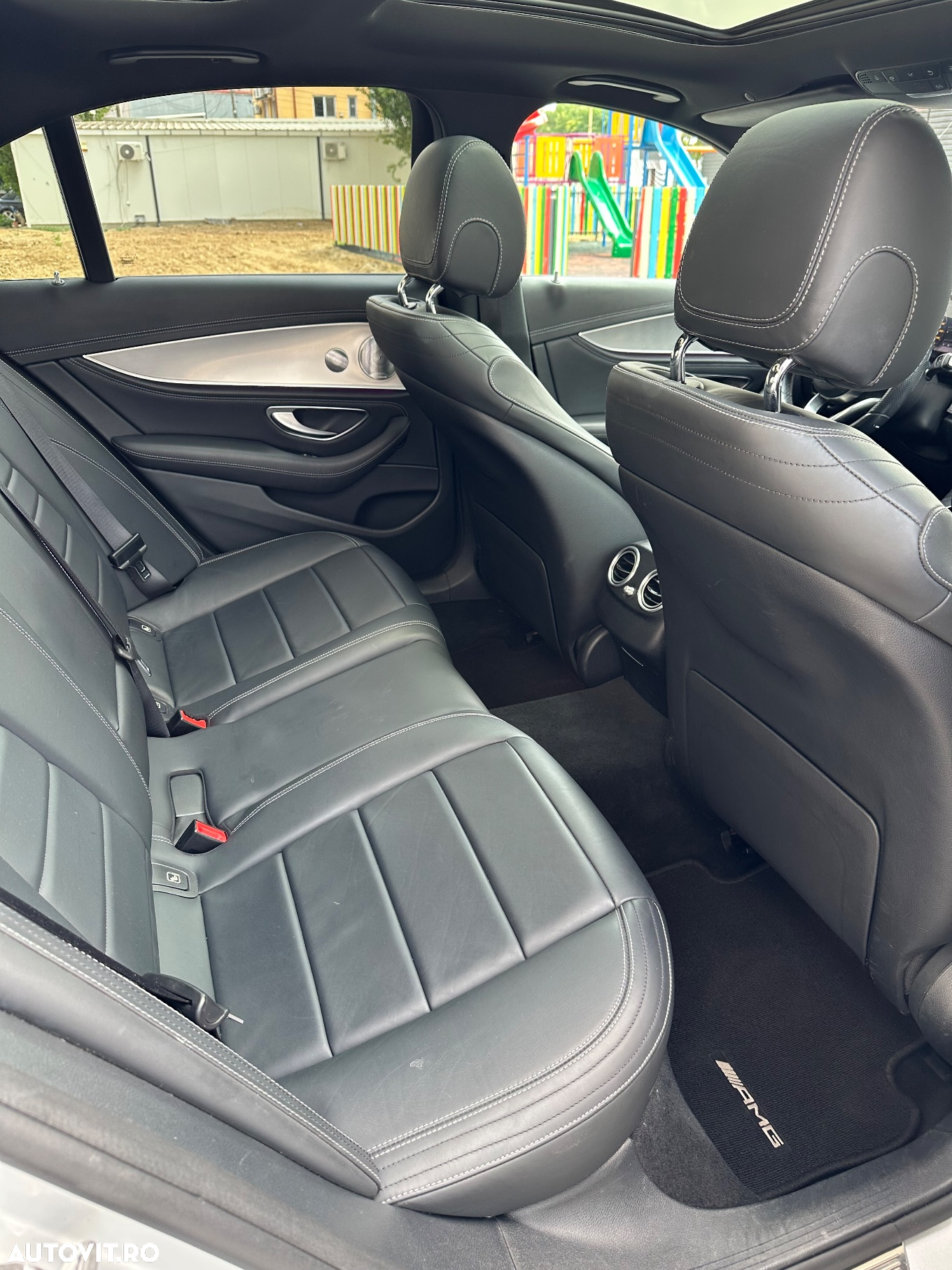 Mercedes-Benz E 300de 9G-TRONIC Edition AMG Line - 12