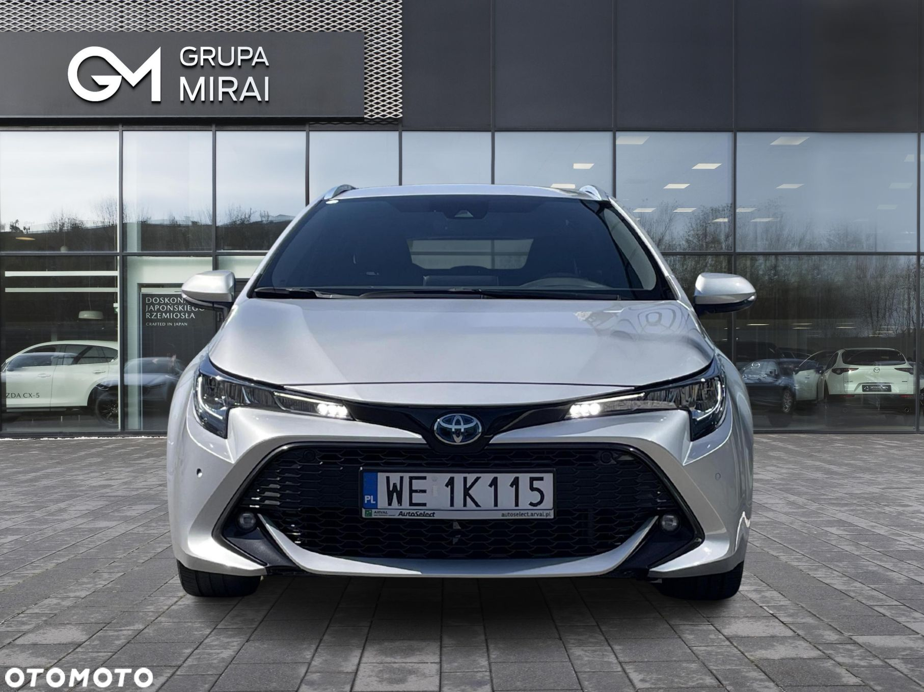 Toyota Corolla - 8