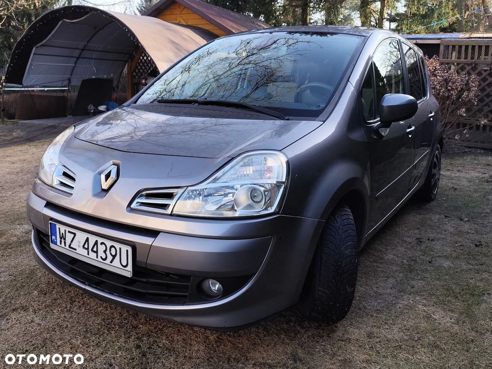 Renault Modus Grand 1.2 16V TCE Dynamique - 2