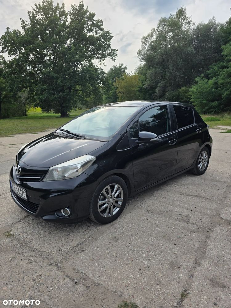 Toyota Yaris 1.4 D-4D - 1
